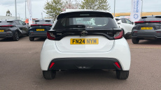 Toyota Yaris 1.5 Hybrid Icon 5dr CVT Hybrid Hatchback